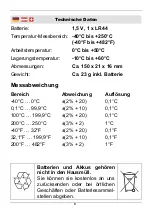 Preview for 13 page of Wetekom 82 55 04 Instruction Manual