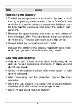 Preview for 16 page of Wetekom 82 55 04 Instruction Manual