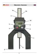 Preview for 3 page of Wetekom 82 57 08 Manual