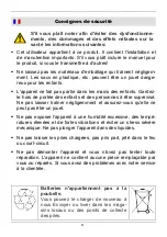 Preview for 7 page of Wetekom 82 57 08 Manual