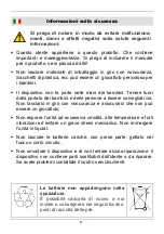 Preview for 8 page of Wetekom 82 57 08 Manual