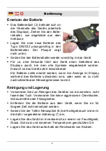 Preview for 11 page of Wetekom 82 57 08 Manual