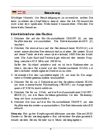 Preview for 15 page of Wetekom 82 64 29 Instruction Manual