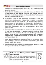 Preview for 7 page of Wetekom 82 99 06 Instruction Manual