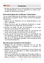 Preview for 15 page of Wetekom 82 99 06 Instruction Manual