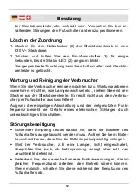 Preview for 16 page of Wetekom 82 99 06 Instruction Manual