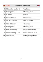 Preview for 4 page of Wetekom 821490 Instruction Manual