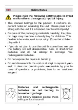 Preview for 7 page of Wetekom 821490 Instruction Manual