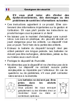 Preview for 8 page of Wetekom 821490 Instruction Manual