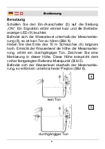 Preview for 12 page of Wetekom 821490 Instruction Manual