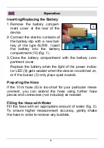 Preview for 15 page of Wetekom 821490 Instruction Manual