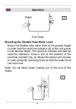 Preview for 16 page of Wetekom 821490 Instruction Manual