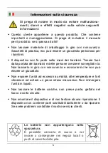 Preview for 10 page of Wetekom 824673 Instruction Manual