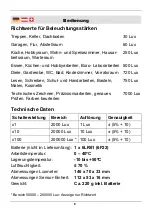 Preview for 13 page of Wetekom 824673 Instruction Manual