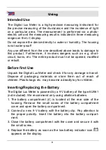 Preview for 14 page of Wetekom 824673 Instruction Manual