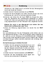 Preview for 9 page of Wetekom 851411 Instruction Manual