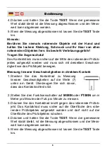 Preview for 10 page of Wetekom 851411 Instruction Manual