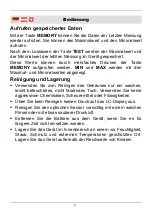 Preview for 11 page of Wetekom 851411 Instruction Manual