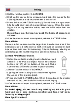 Preview for 16 page of Wetekom 851411 Instruction Manual