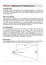 Preview for 9 page of Wetekom 90 01 59 Instruction Manual