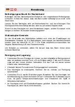 Preview for 11 page of Wetekom 90 01 59 Instruction Manual