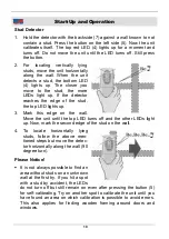 Предварительный просмотр 15 страницы Wetekom 92 23 77 Instruction Manual