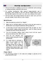 Предварительный просмотр 16 страницы Wetekom 92 23 77 Instruction Manual