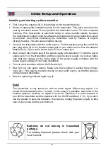 Предварительный просмотр 11 страницы Wetekom 95 57 16 Instruction Manual