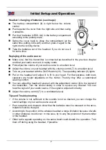 Предварительный просмотр 12 страницы Wetekom 95 57 16 Instruction Manual