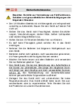 Preview for 7 page of Wetekom 97 66 05 Instruction Manual