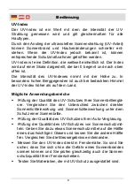 Preview for 8 page of Wetekom 97 66 05 Instruction Manual