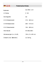 Preview for 15 page of Wetekom 97 66 05 Instruction Manual