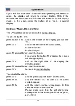 Preview for 22 page of Wetekom 97 66 05 Instruction Manual