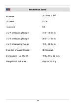 Preview for 25 page of Wetekom 97 66 05 Instruction Manual