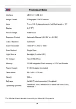 Предварительный просмотр 47 страницы Wetekom FS-501 Instruction Manual