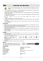 Preview for 5 page of Wetekom MW650GS Instruction Manual