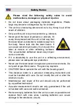 Preview for 17 page of Wetekom SW-638N Instruction Manual