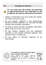 Preview for 9 page of Wetekom Tyre Pressure & Tread Depth Gauge Instruction Manual