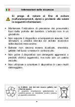 Preview for 10 page of Wetekom Tyre Pressure & Tread Depth Gauge Instruction Manual