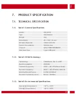 Preview for 29 page of Wetelecom WM-D200 Installation And Connection Manual