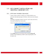 Предварительный просмотр 10 страницы Wetelecom WM-D300 Installation And Connection Manual