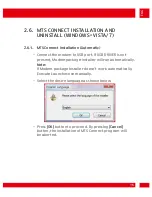 Предварительный просмотр 16 страницы Wetelecom WM-D300 Installation And Connection Manual