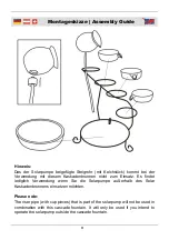 Preview for 3 page of Wetelux 17 92 42 Instruction Manual