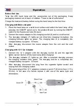 Preview for 14 page of Wetelux 75 40 36 Instruction Manual