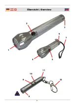 Предварительный просмотр 4 страницы Wetelux 81 52 87 Instruction Manual