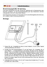 Preview for 8 page of Wetelux 82 06 93 Instruction Manual