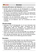 Preview for 7 page of Wetelux 82 74 06 Instruction Manual