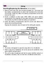 Preview for 15 page of Wetelux 82 74 07 Instruction Manual