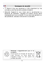 Preview for 22 page of Wetelux 82 74 07 Instruction Manual