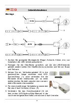 Предварительный просмотр 9 страницы Wetelux 820698 Instruction Manual